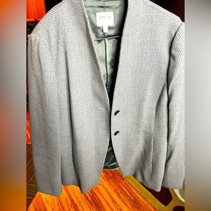 Giorgio Armani blazer and matching pants
